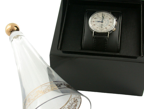 Breitling chronograph 1940 - breitling,