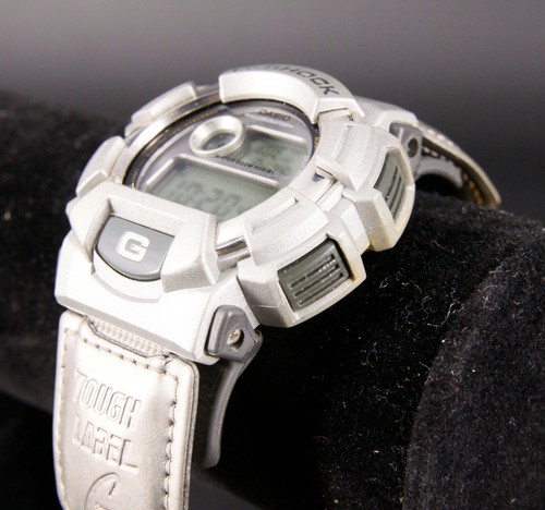 Casio shock resistant uhr - g,