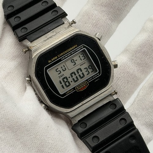 Casio shock 5700 - casio, dw-5700