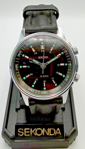 Vintage sekonda jewels - vintage, 18
