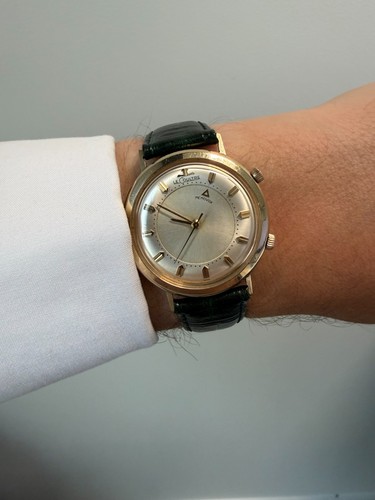 Jaeger lecoultre memovox - memovox, uhr