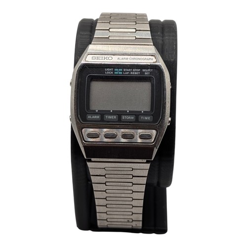 Seiko alarm chrono digitaluhr - alarm,