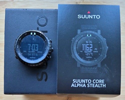 Suunto core all - all, military