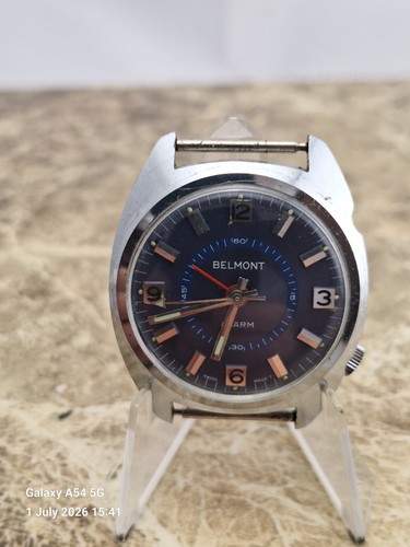 Retro swiss steel jewel - retro,