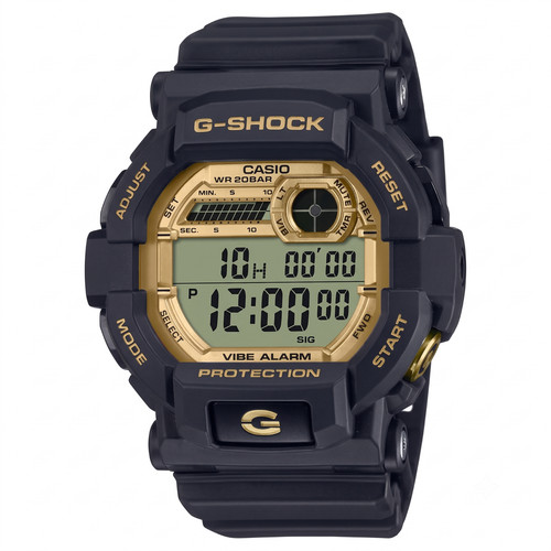 Casio shock 350gb - casio, g-shock