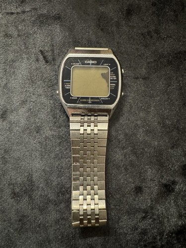 Casio a201 thunder bird watch - a201,