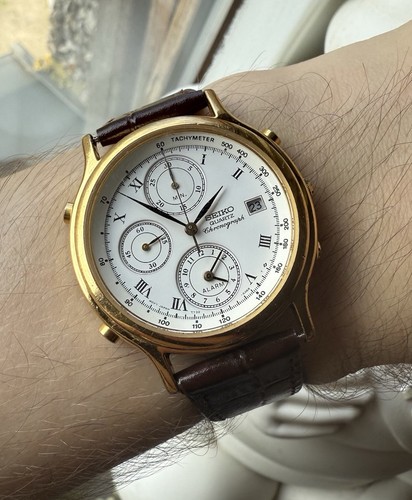 Vintage seiko quartz - vintage,