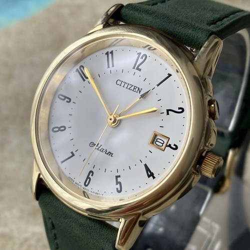 Citizen alarm uhr - alarm, vintage