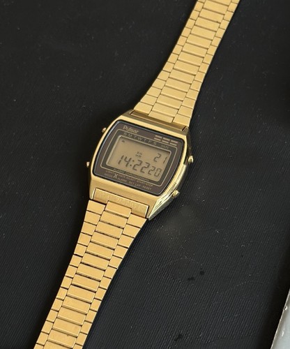 Vintage pulsar y789 5329 - pulsar, y789-5329