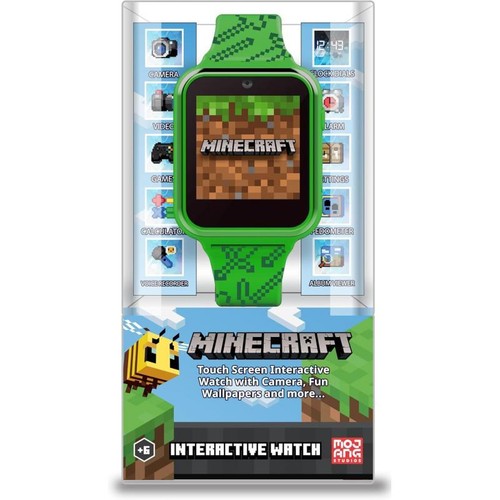 Accutime minecraft smart - smart, watch