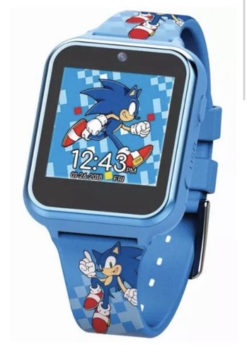 Accutime sonic smart watch - smart,