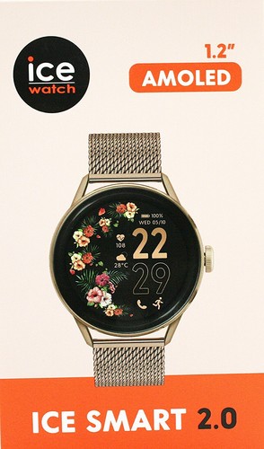 Ice watch armbanduhr smart - watch,
