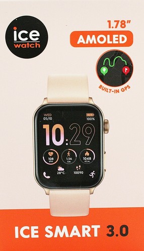 Ice watch smartwatch - ice-watch,