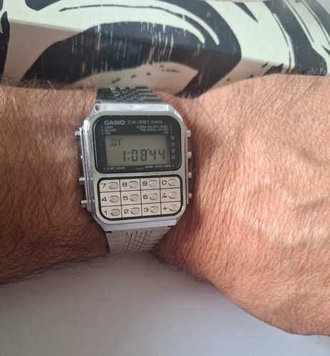 Casio 851 951 - ca-851/951, vintage