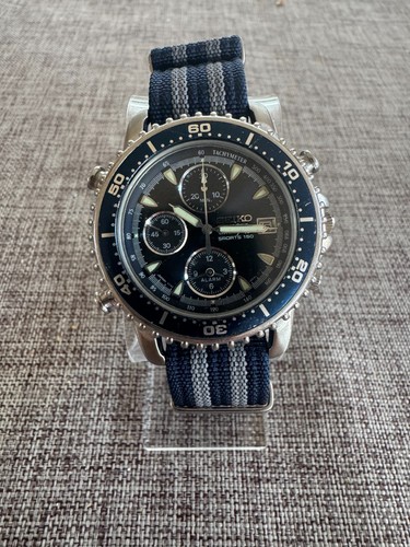 Vintage seiko chronograph - vintage,