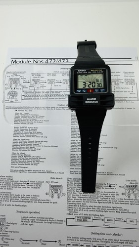 Casio melody 30 booster - casio, m-30