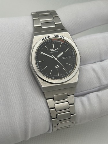 1970s seiko bell matic quartz - 1970s,