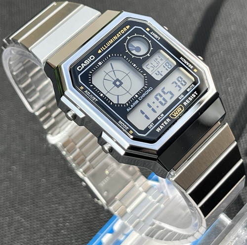 Casio vintage a130we - vintage, a130we-9adf