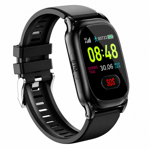 Gps notrufuhr nc88s mit - gps-notrufuhr,