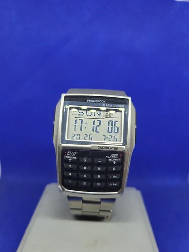 Retro memo calculator alarm - calculator,