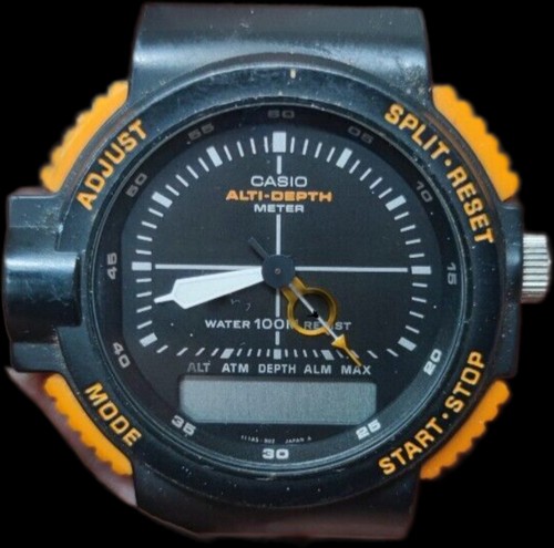 Vintage 1980 casio arw - 1980,