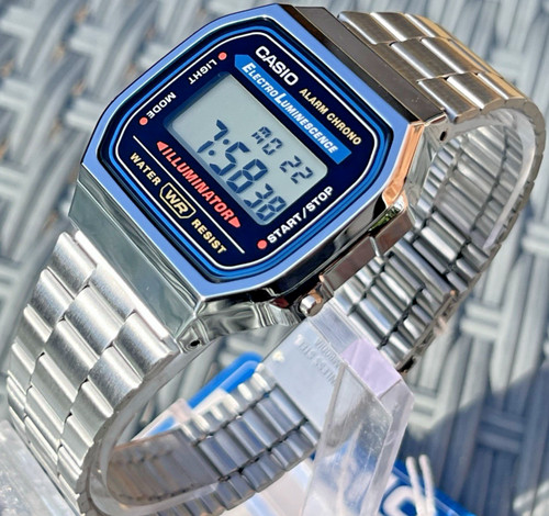 Casio vintage a168wa 1wdf - vintage, a168wa-1wdf