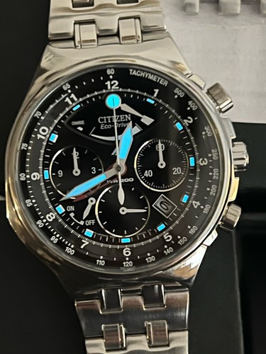 Citizen men eco - citizen, alarm