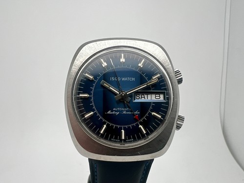 Vintage isco watch - isco,