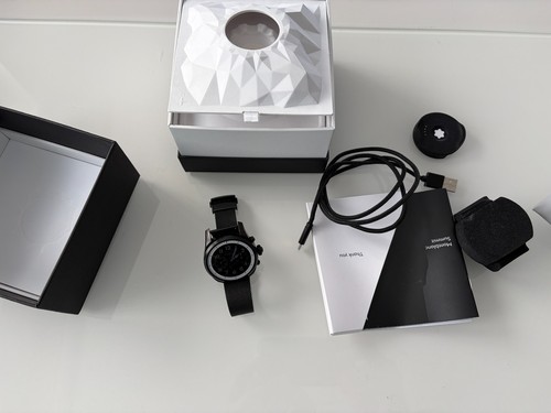 Montblanc luxus smartwatch - montblanc,
