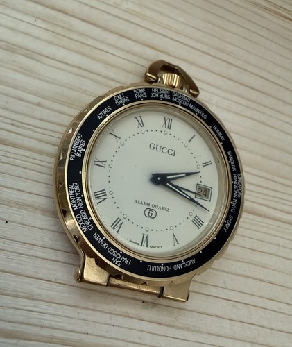 Vintage gucci world travel - gucci,