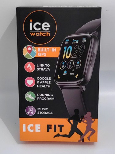 Ice watch - 1.0, black