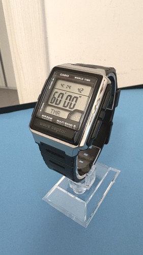 Casio wave ceptor 59e first - wave,