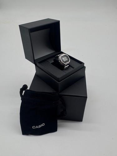Casio ring watch uhr - casio,