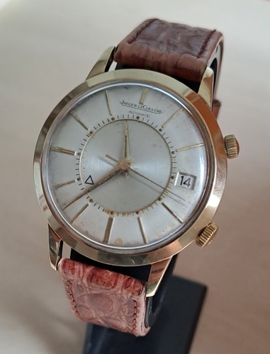 Vintage jaeger lecoultre - vintage, jaeger-lecoultre