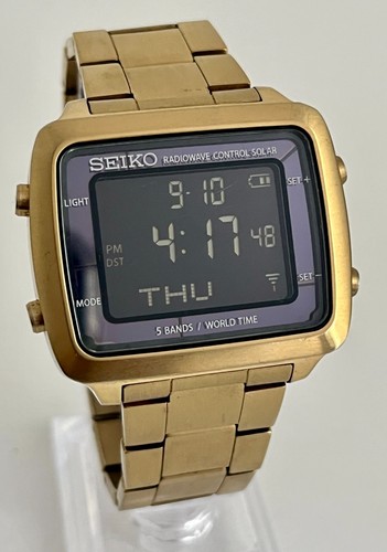 Seiko s760 0ab0 funkuhr - s760-0ab0,