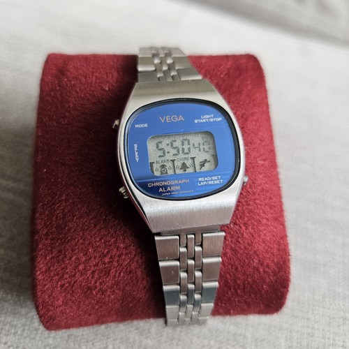 Vintage citizen vega digital - citizen,