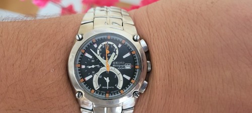 Seiko sportura alarm - sportura,