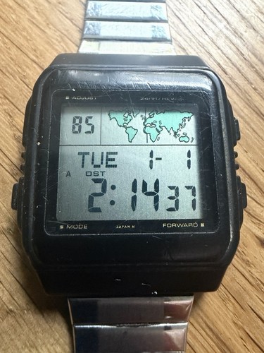 Vintage casio 50u 643 - casio,