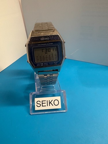 Vintage seiko a354 - seiko, full