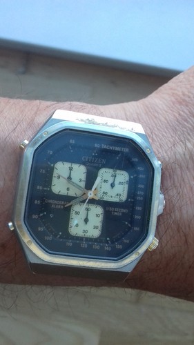 Citizen 3530 351096 alarm - ,
