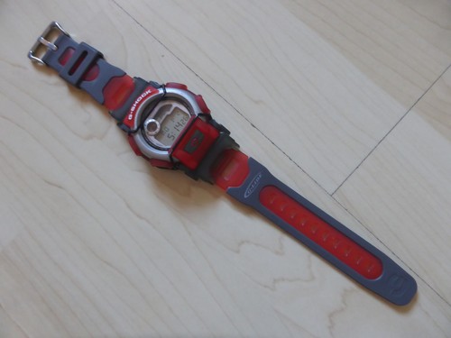 Casio shock 003 - casio, g-shock