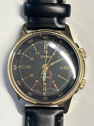 Vintage sekonda jewels - sekonda, 18