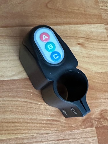 Wave fahrrad alarm watchdog - fahrrad-alarm,