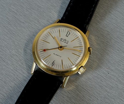 Edle bwc alertic alarm - bwc,