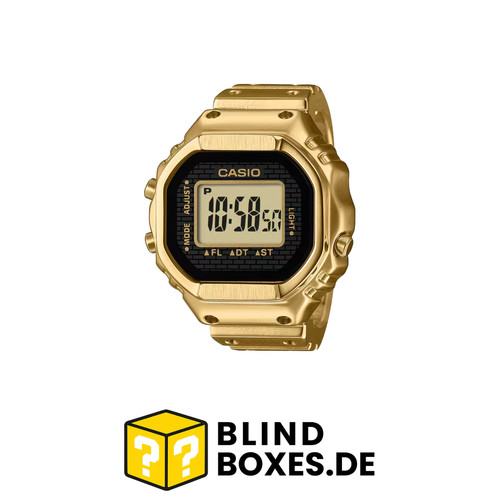 Casio ring watch - watch, crw-001g-9er