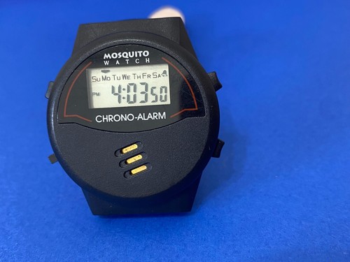 Mosquito watch chrono - mosquito,