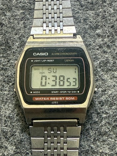 Casio digital 415 - digital, 415-w34