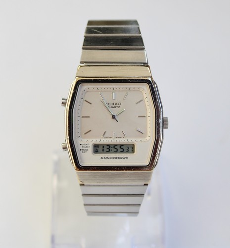Seiko h601 5400 vintage - seiko,