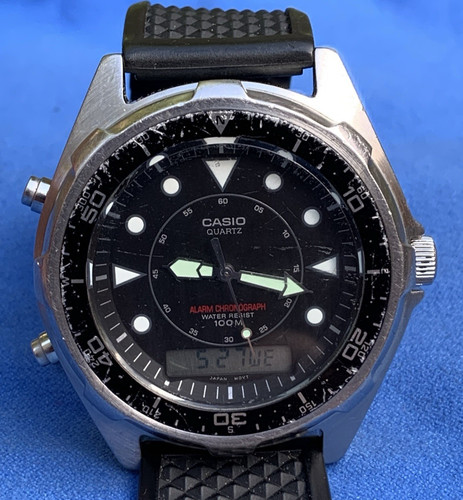Vintage casio arnie - vintage,