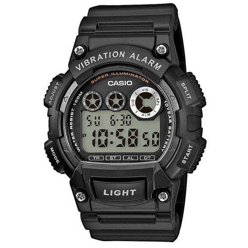Casio uhr 735h 1avef - uhr, w-735h-1avef